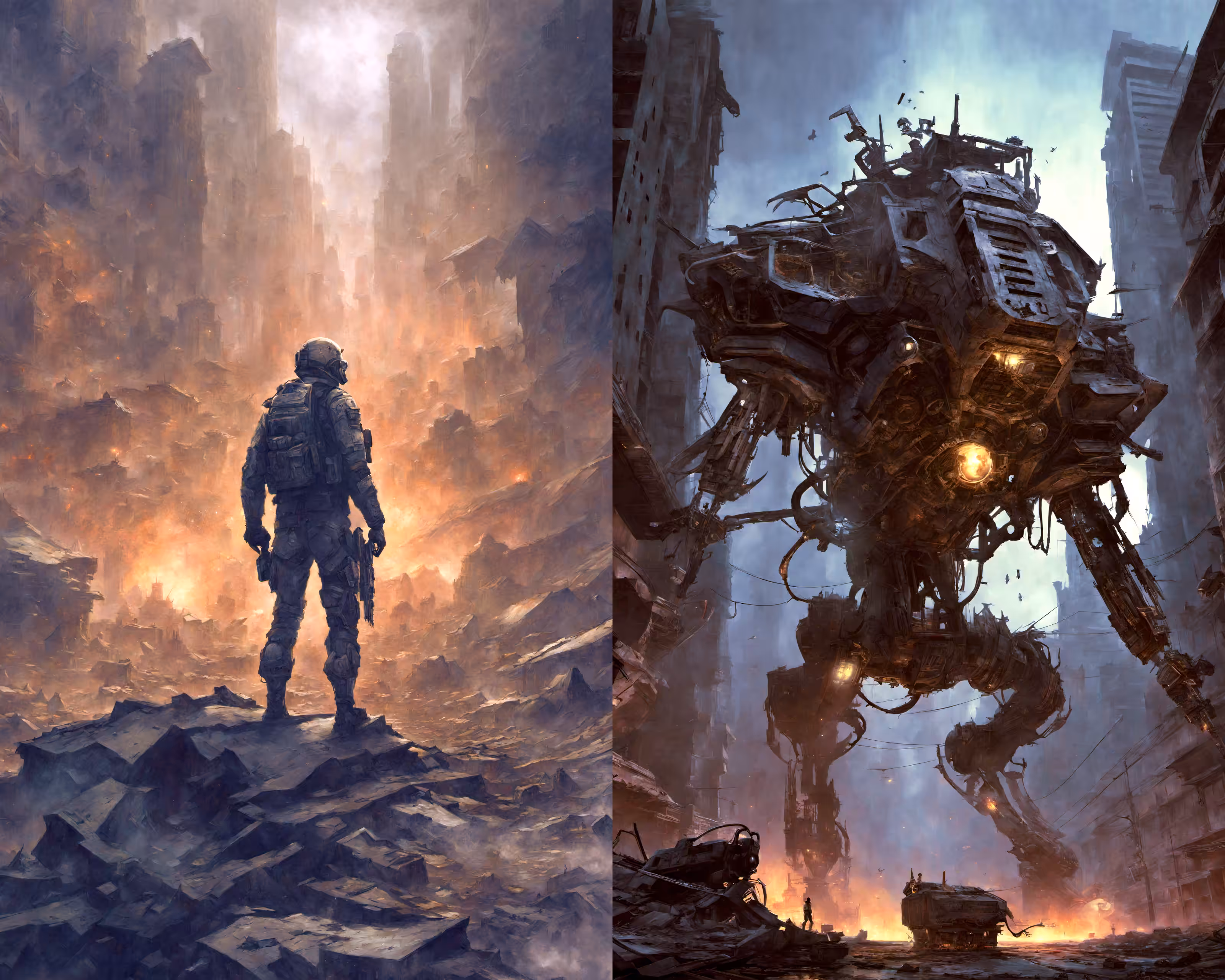 Battle for Control