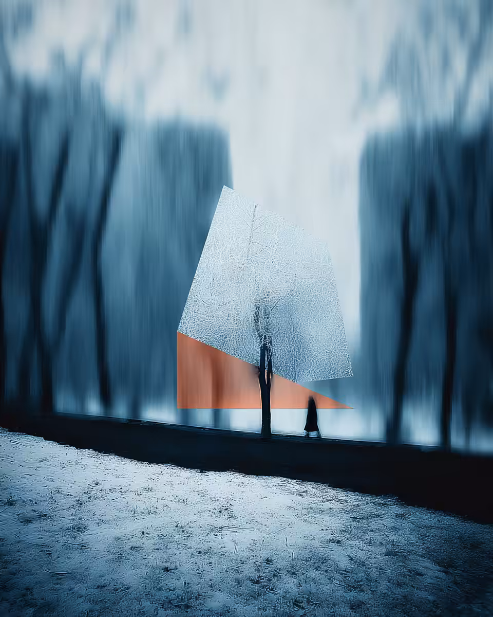 UNTITLED MAYBE: Winter Geography