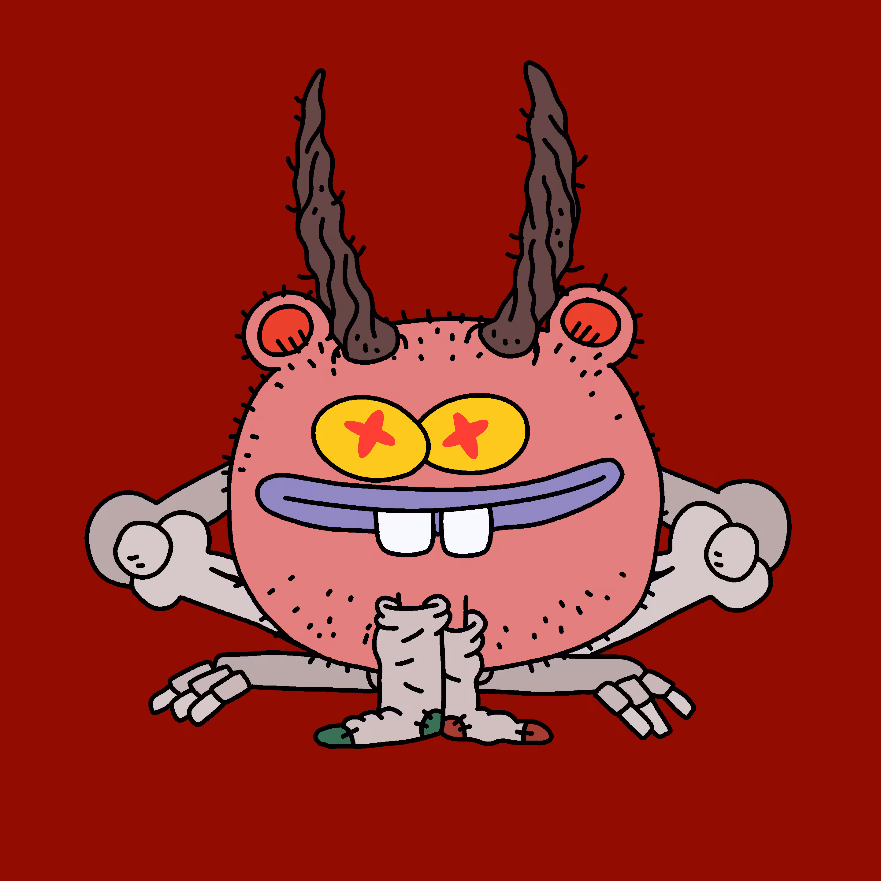 MistleToadz #2622