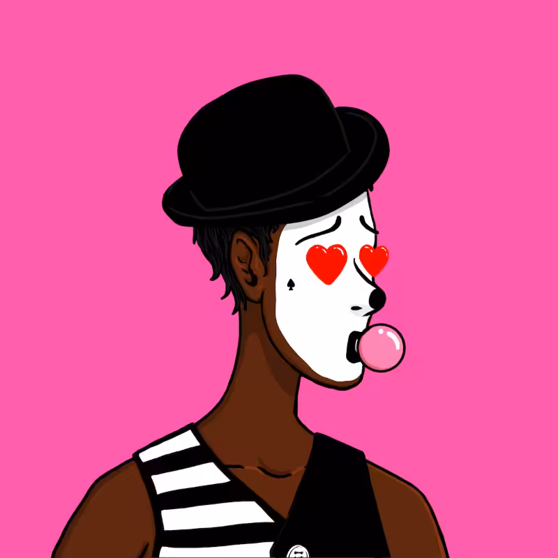MIME x MIME #417