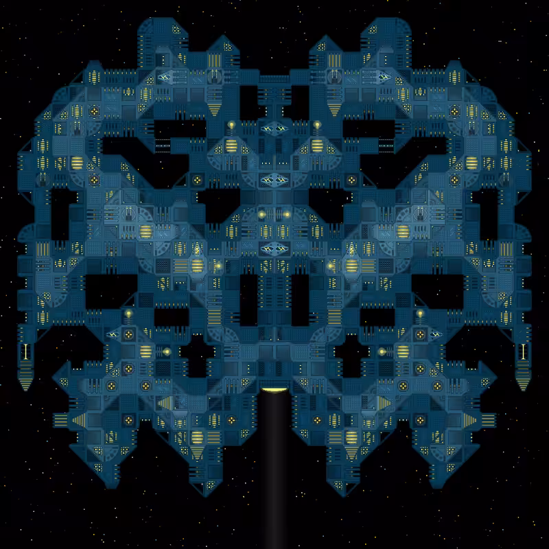Ship of the Triangulum #192