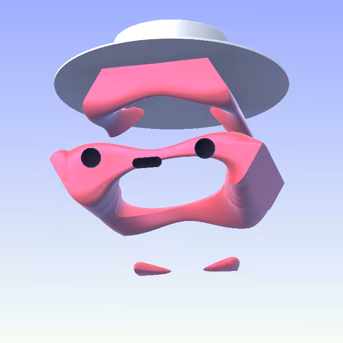 SHADER HEADZ #756