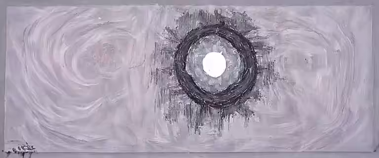The Moon, the Ship and the Storm V
