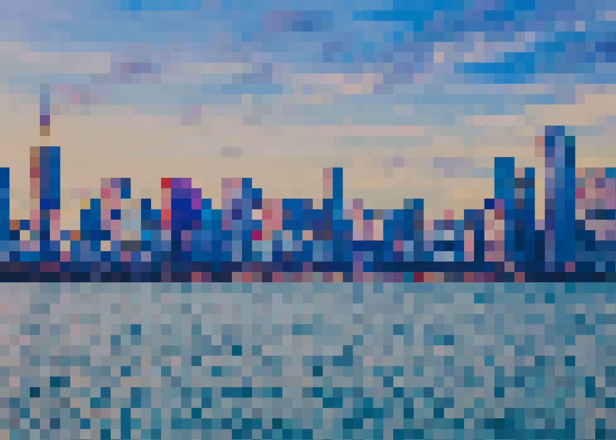 Retro City #2