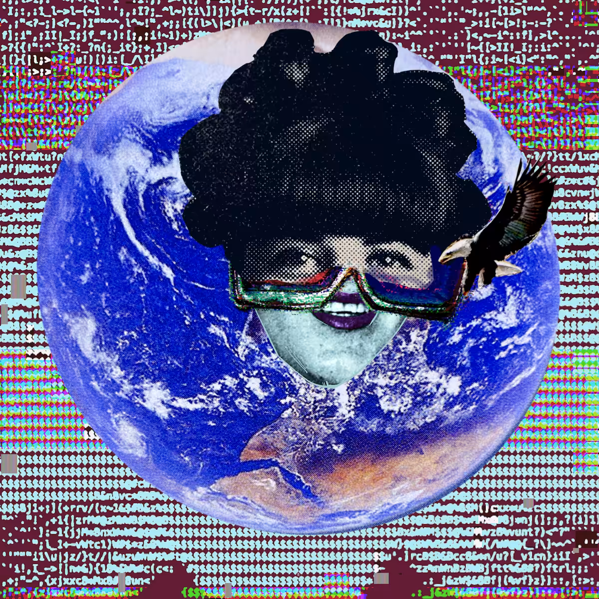 THE NOOSPHERE TRIBE  #462