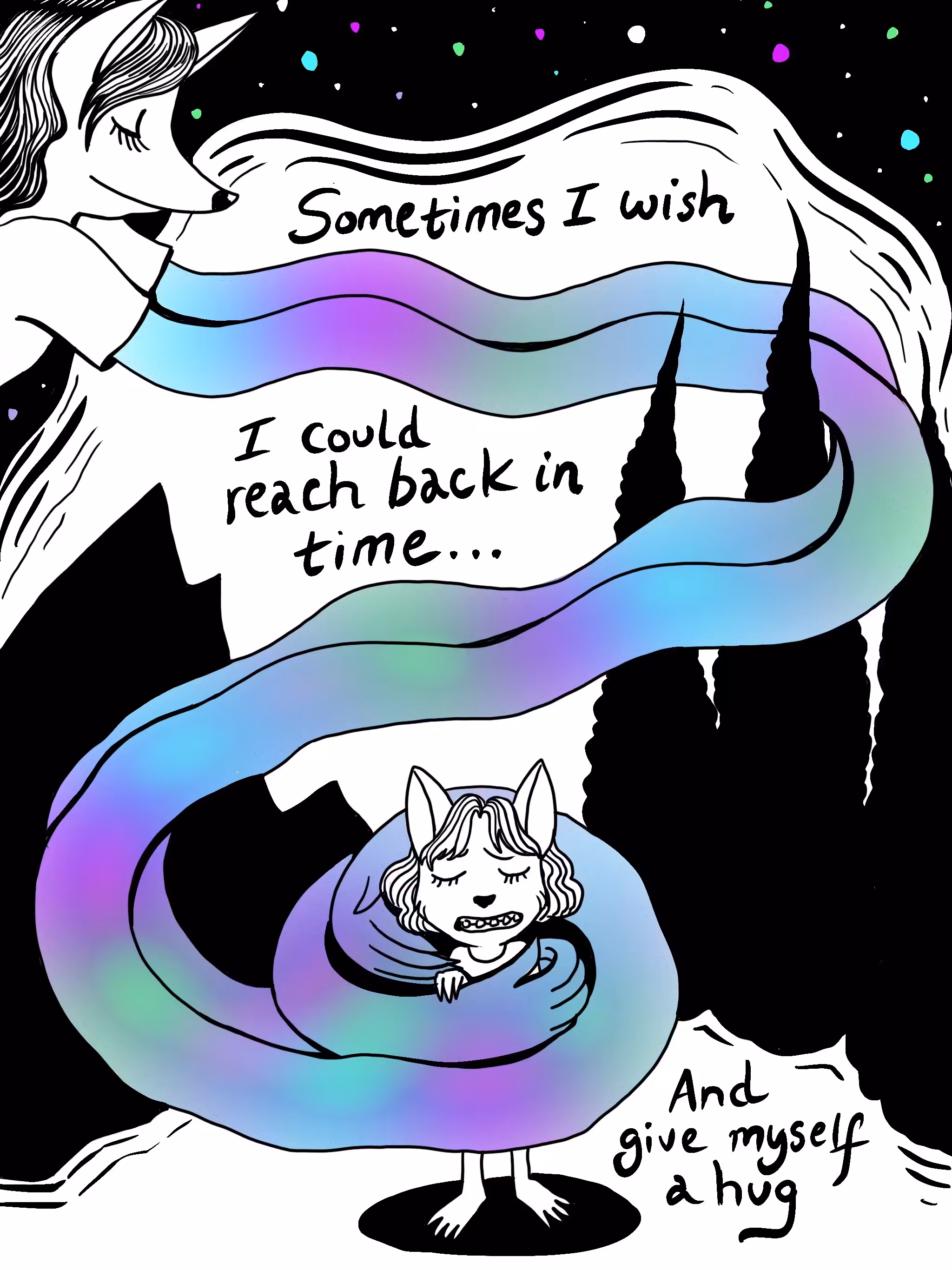 ICON.SEQUENTIAL #6: REACHING BACK