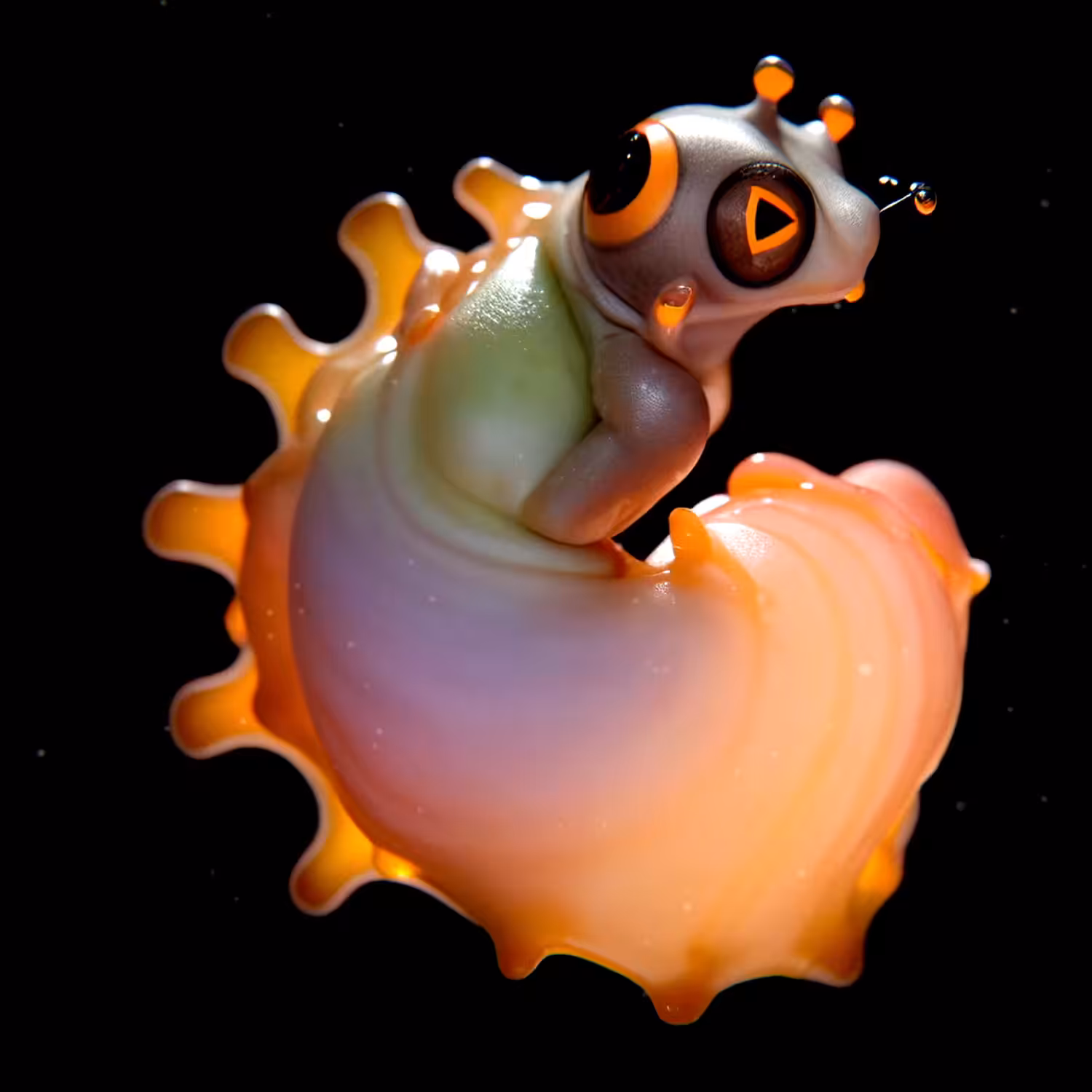 Noctiluca Rubra