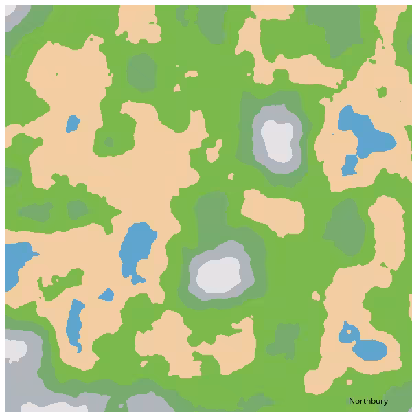ObVerse Land #34