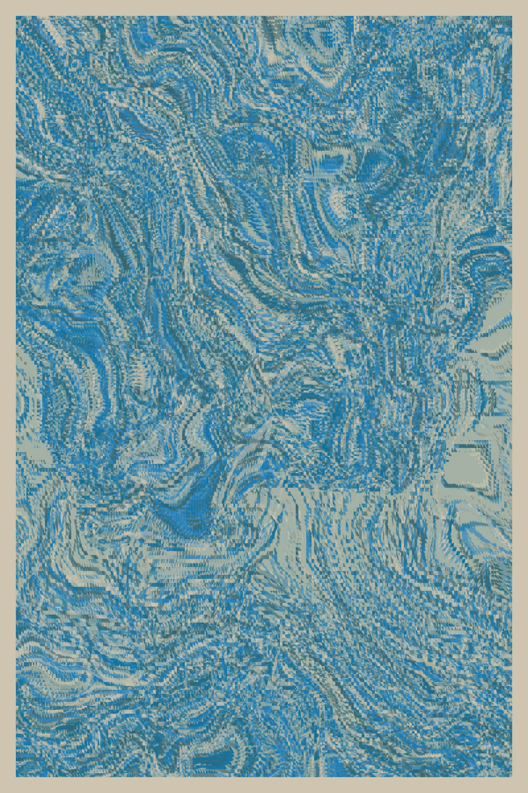 Dislocation #107