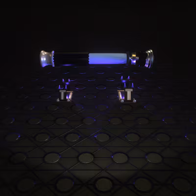 Lightsaber #6