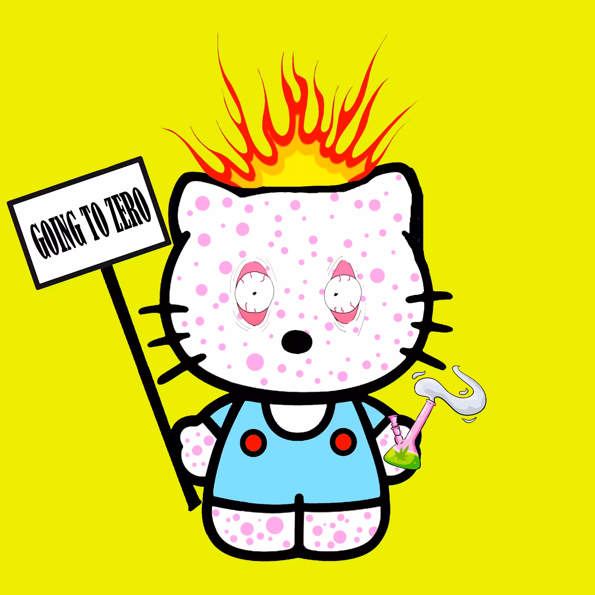 Hello Rekt Kitty - 133
