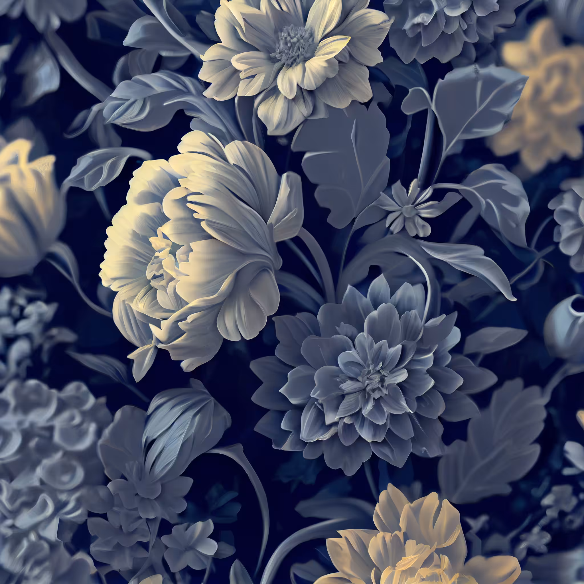 Fragments of Flowers