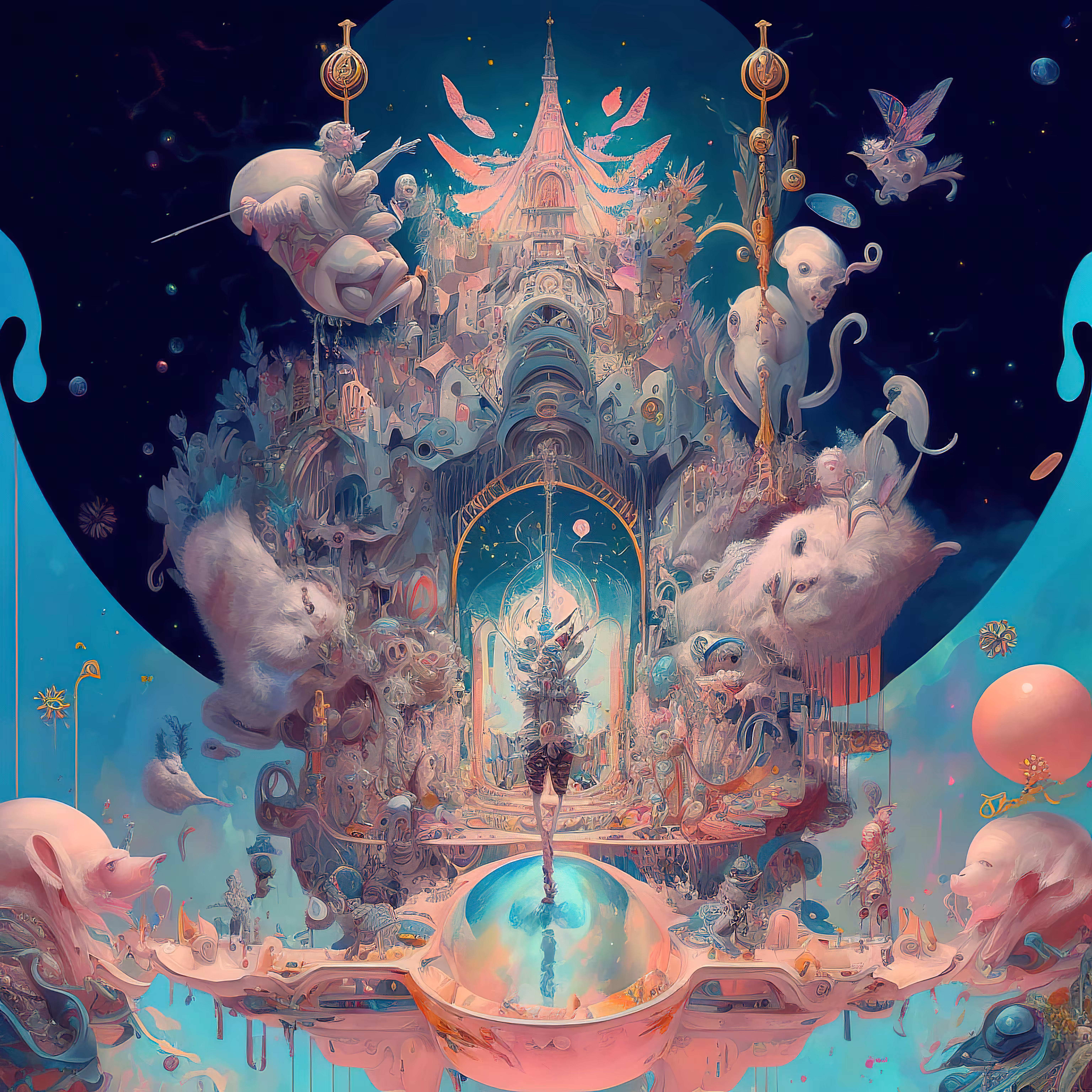 Dream #7