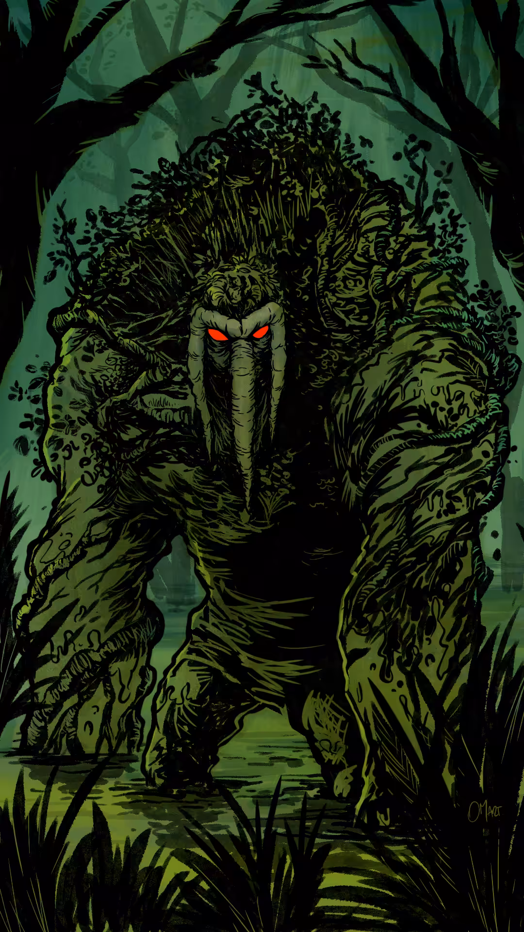 Man-thing 