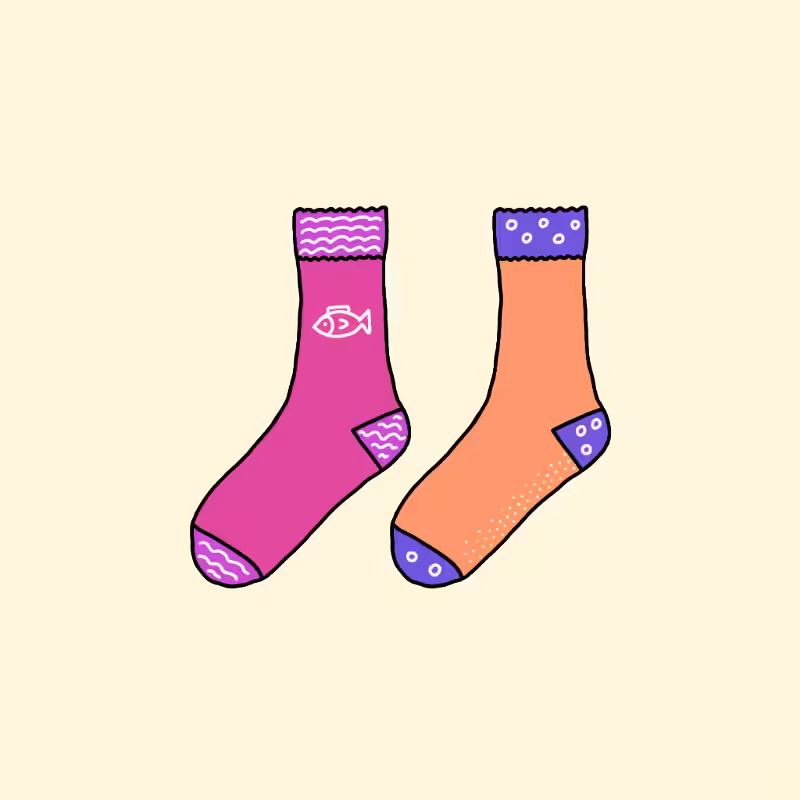 Socks #9