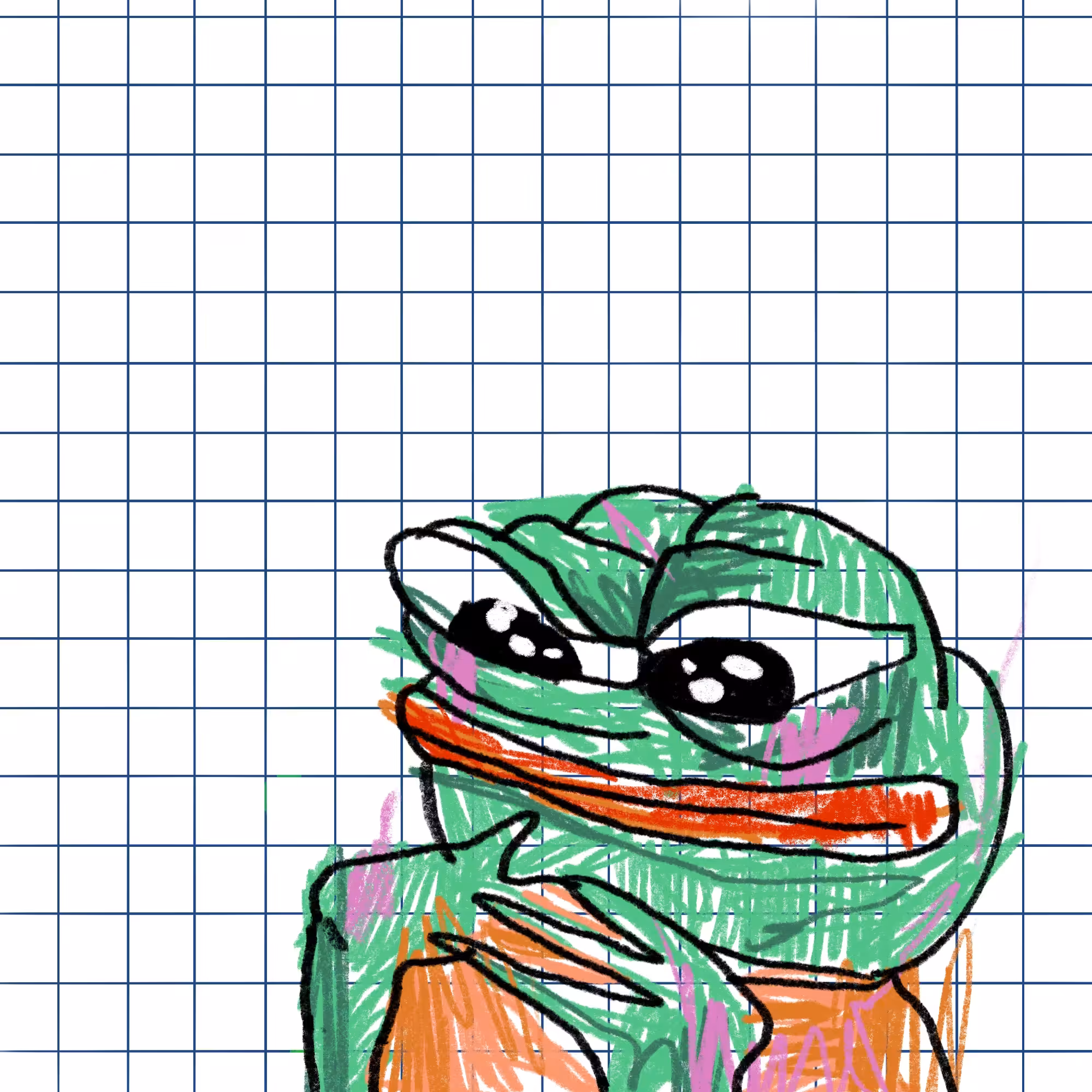 Buddy Pepe #122