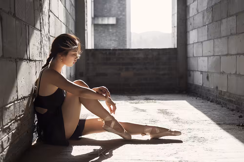 ballet girl