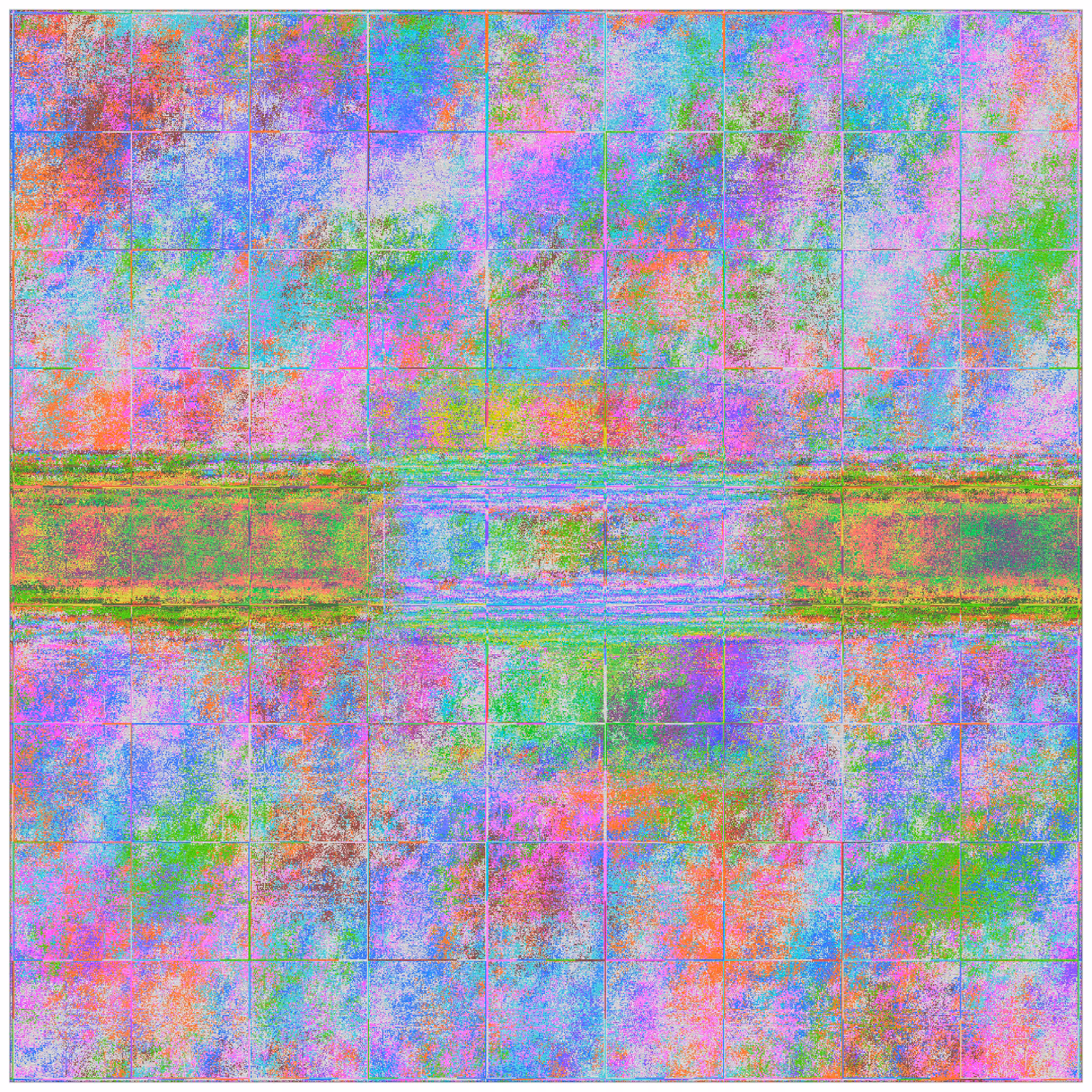 Mirror Song #20