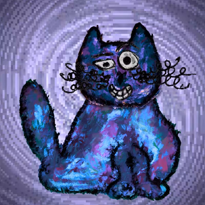 Creepocats 2.0 #50