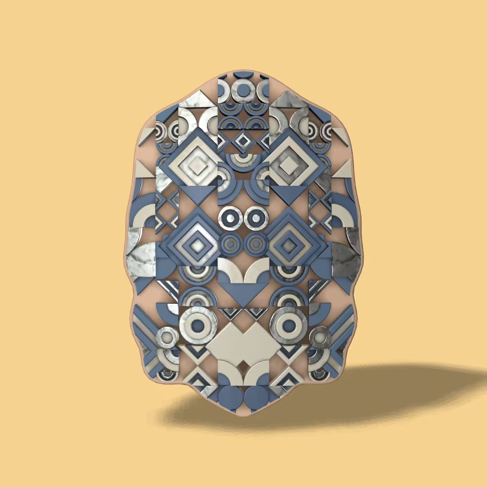 3D Generativemasks #454