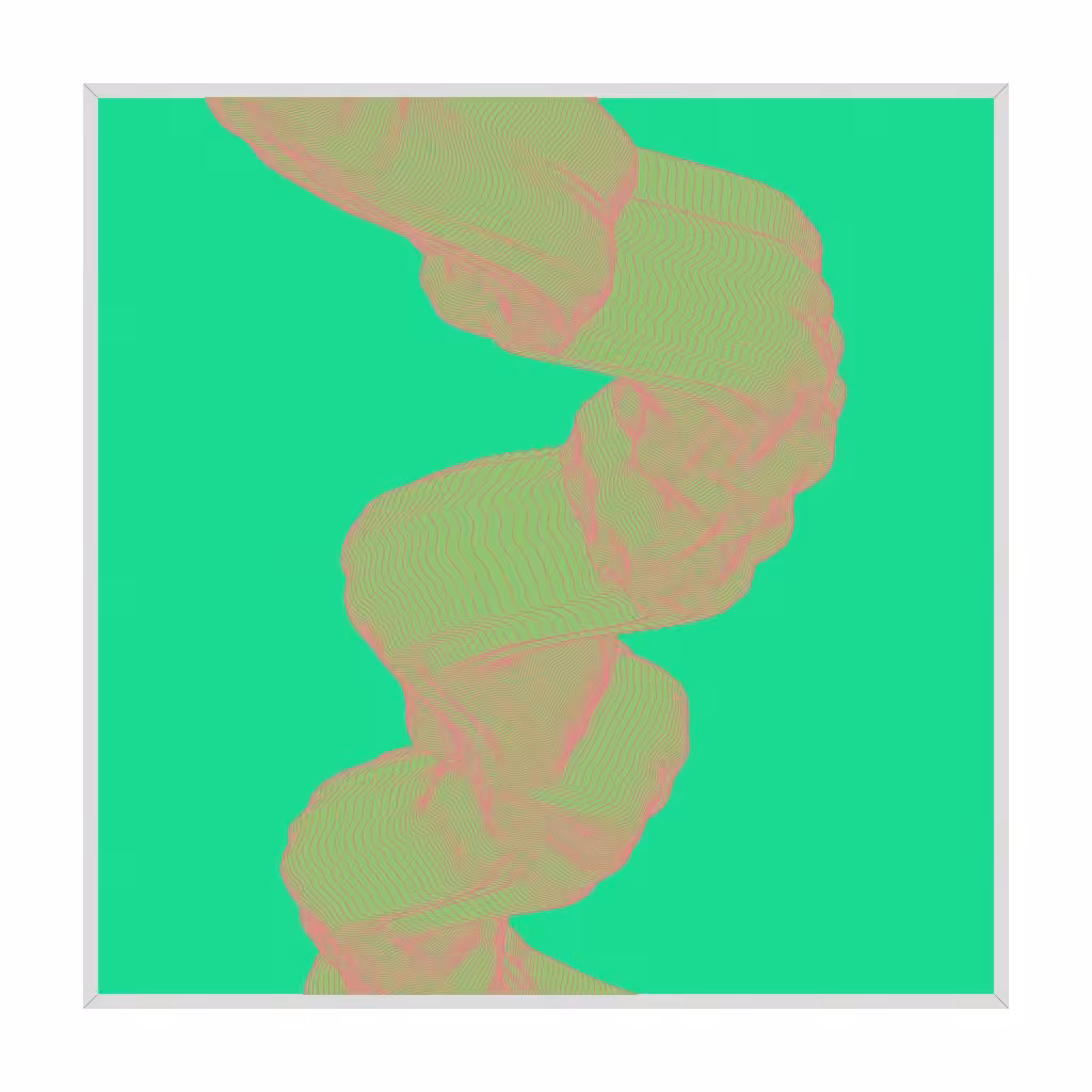 Framed Growth 193