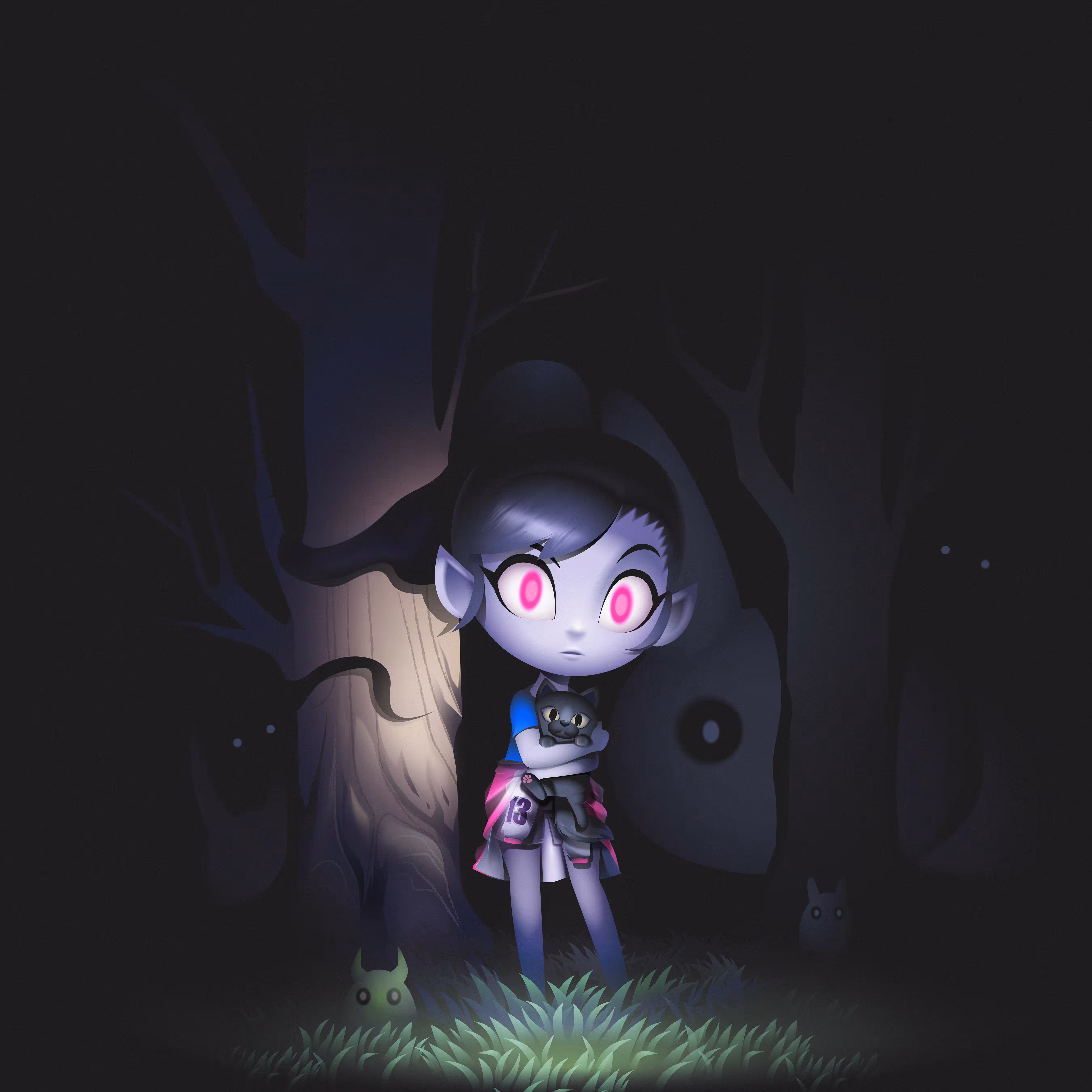 Midnight Snap