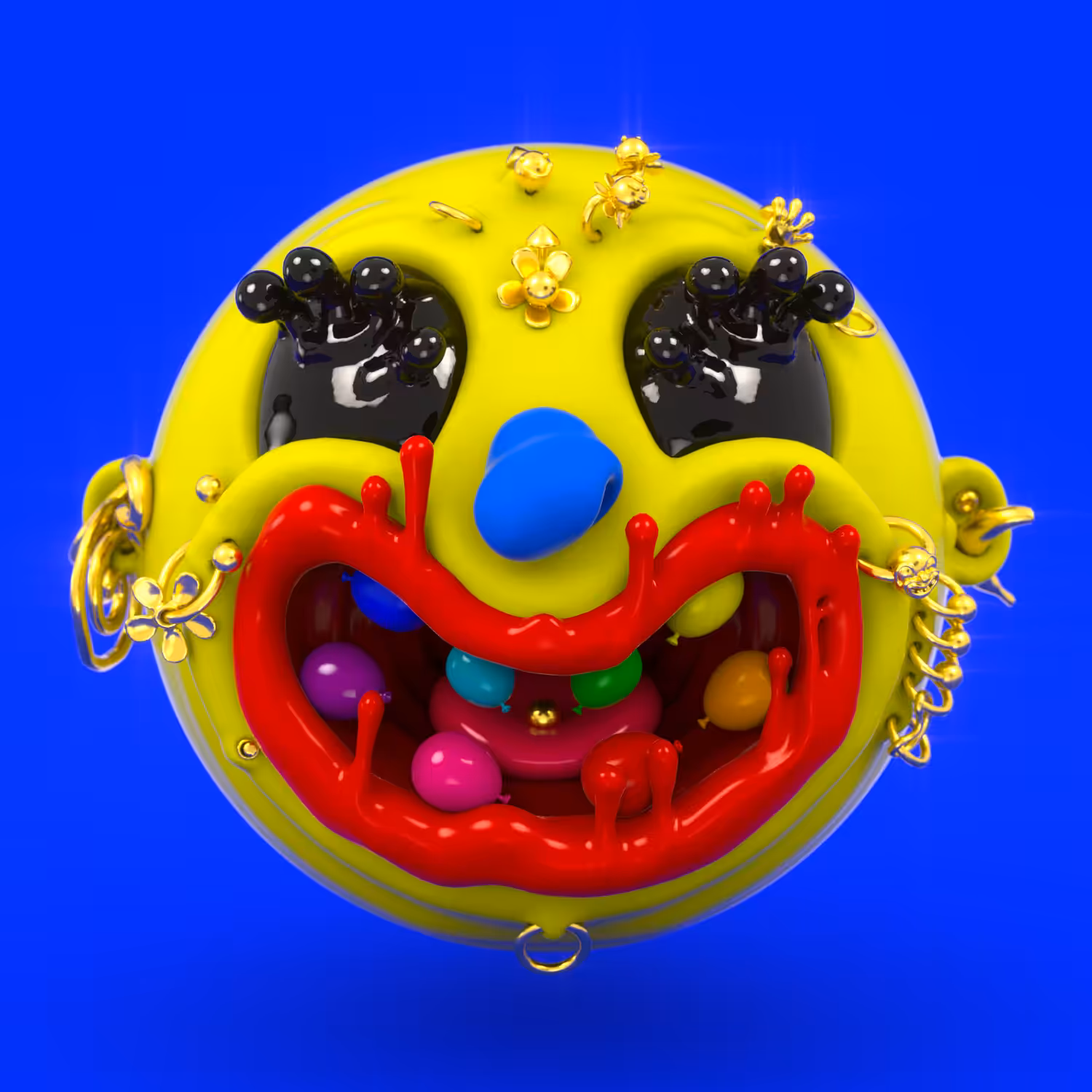 JOYWORLD JOYsmilies: JOYsmiley 4554