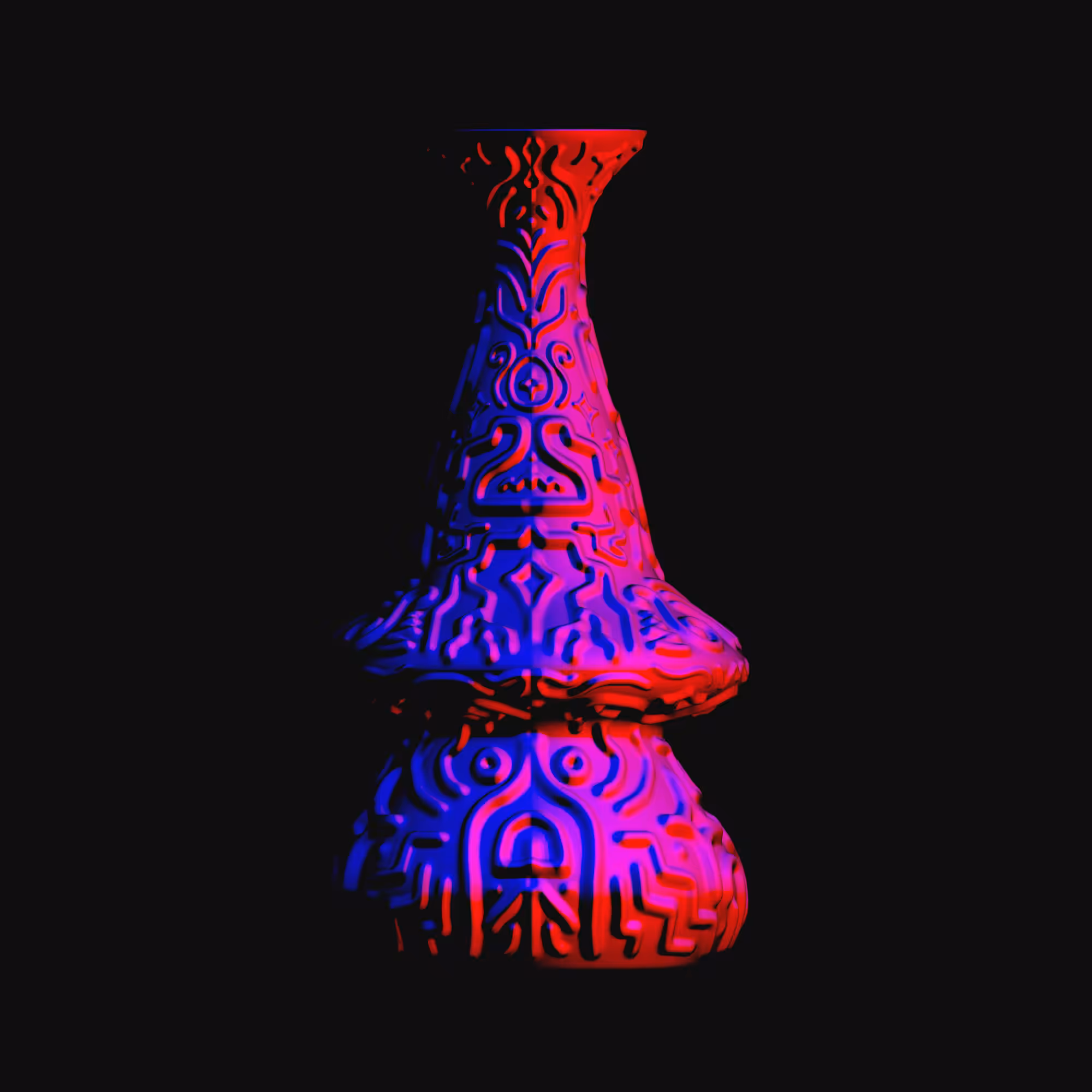 Cosmic Vase #2
