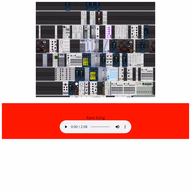 Embrace The New Generative Music #26