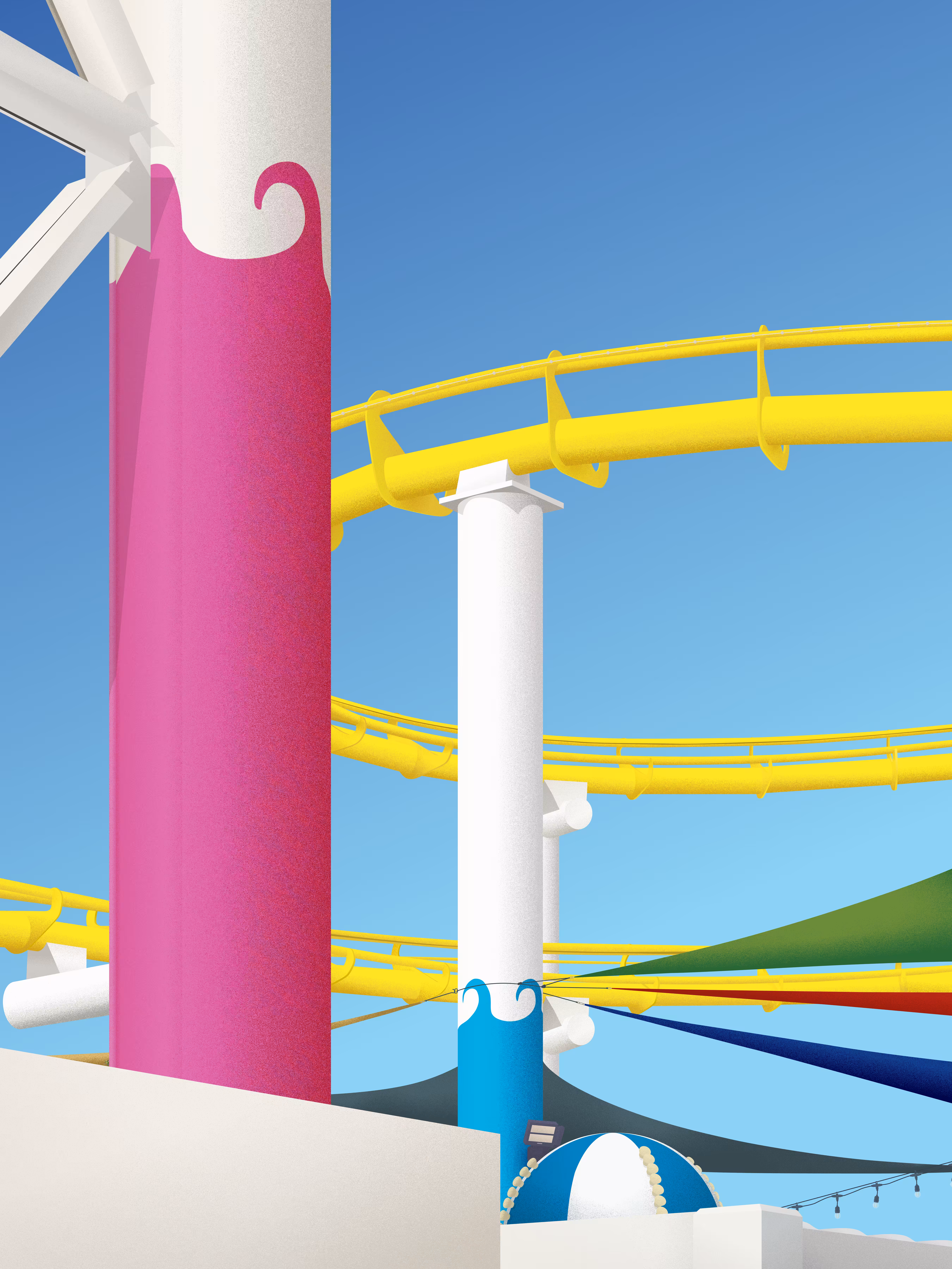 Coastal Coaster