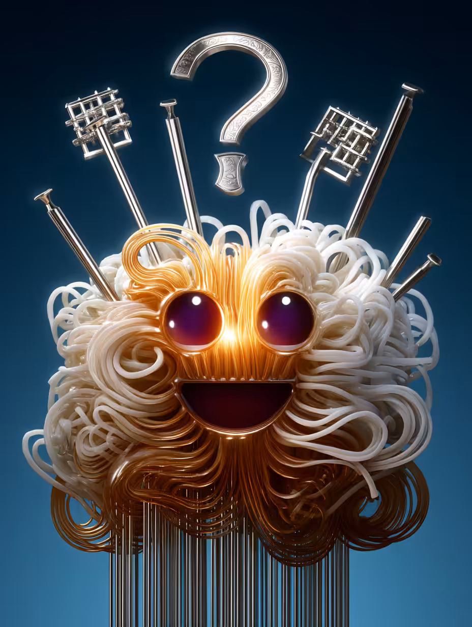 "Pasta Paradox"