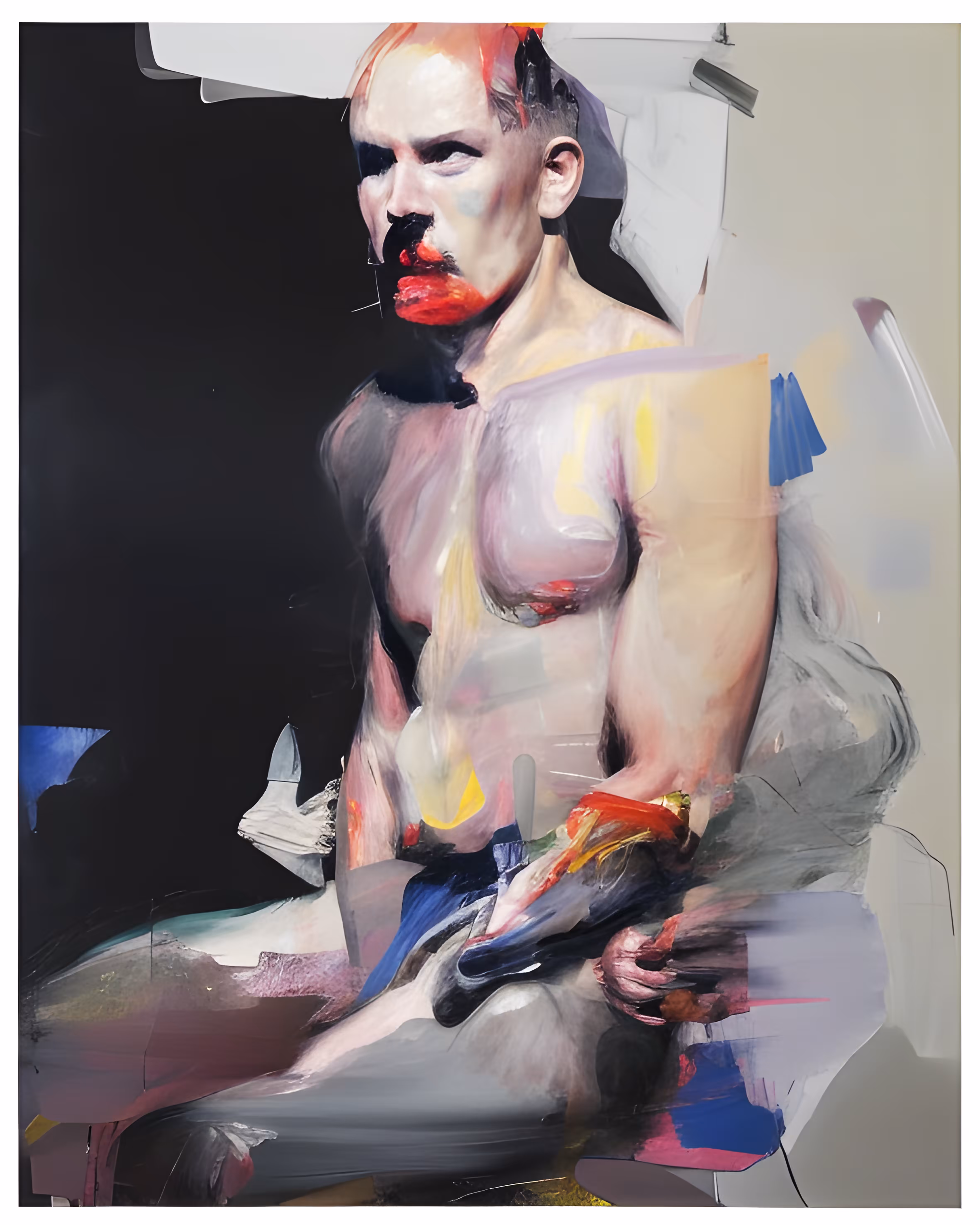  "Blood and flesh"