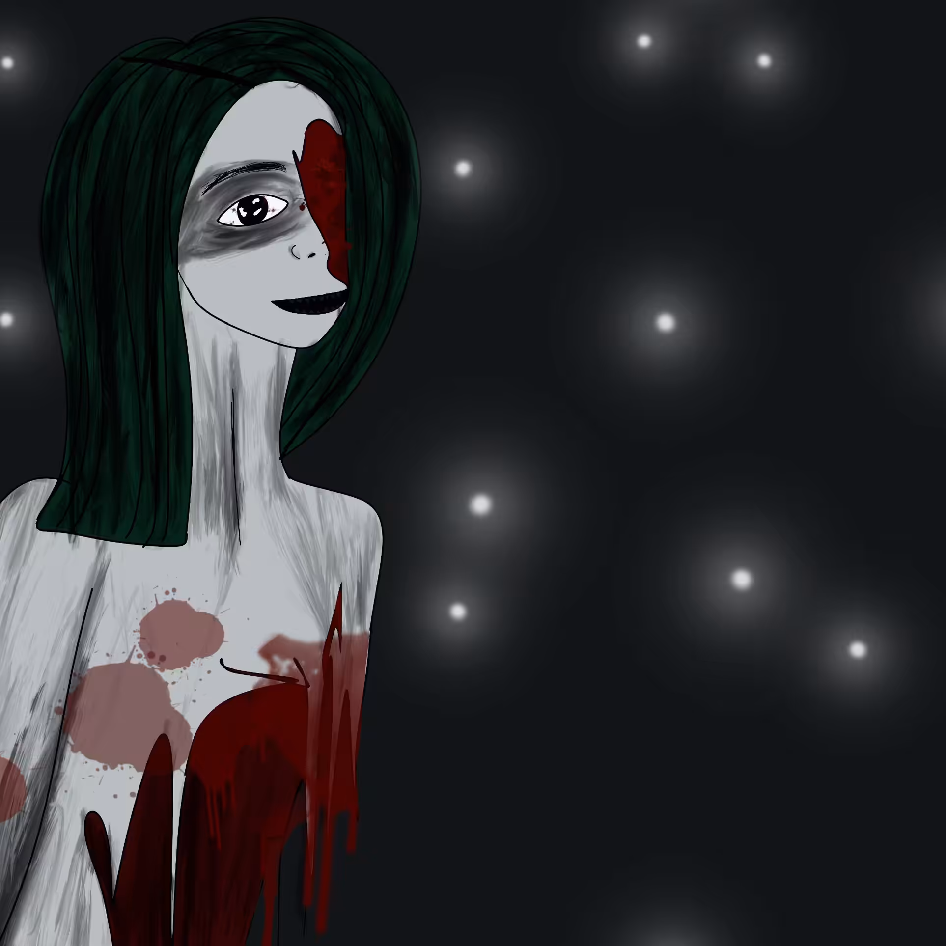 Bloody 