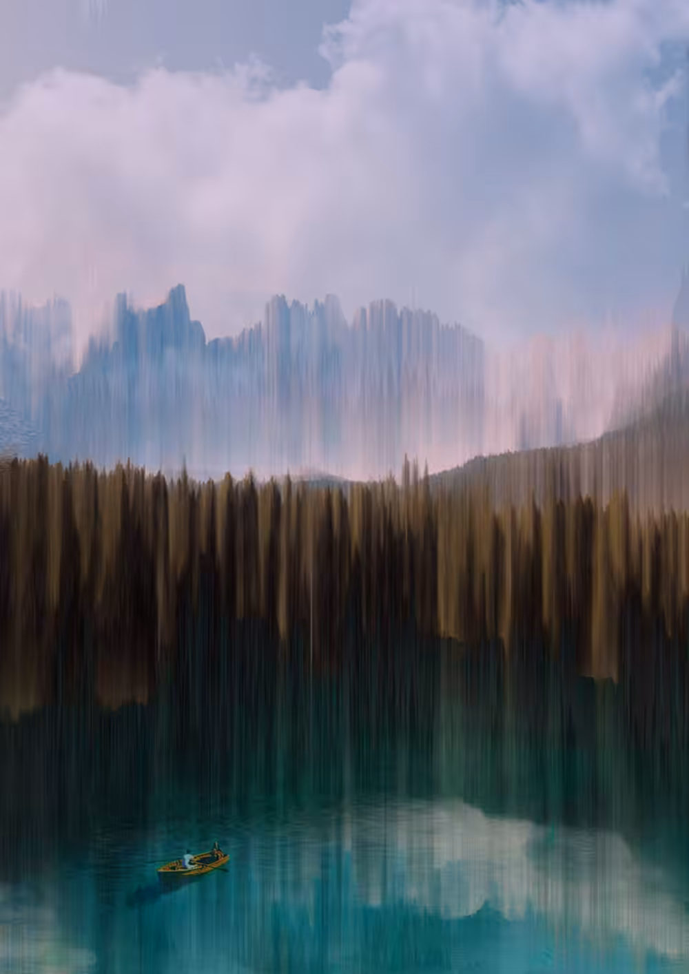 A Day at the Lake