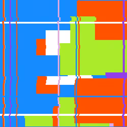 Chromatic Chaos #4862