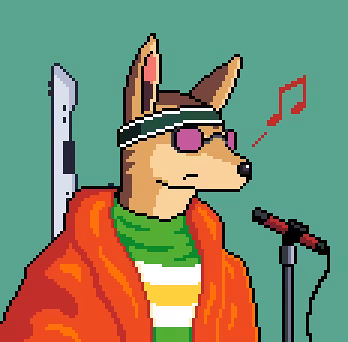 Musical Jackals 276