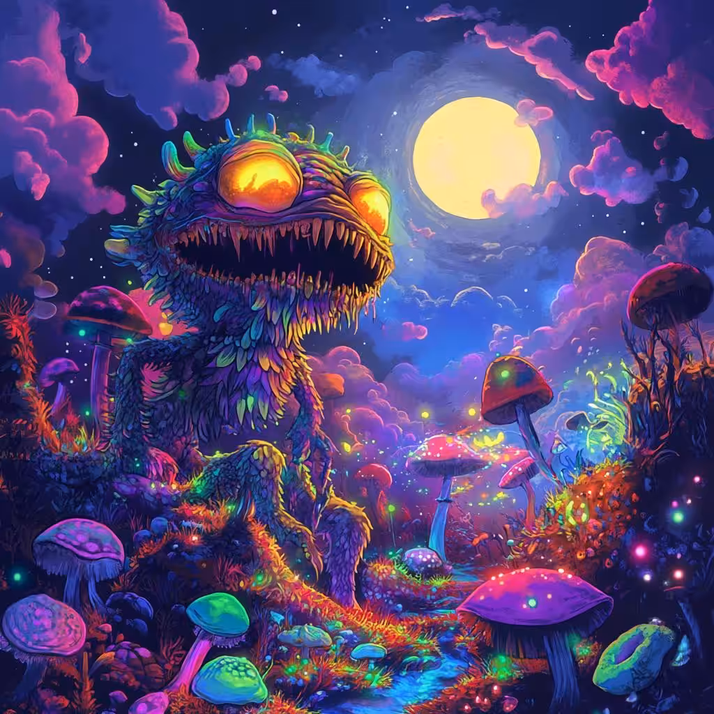 Luminous Harmony