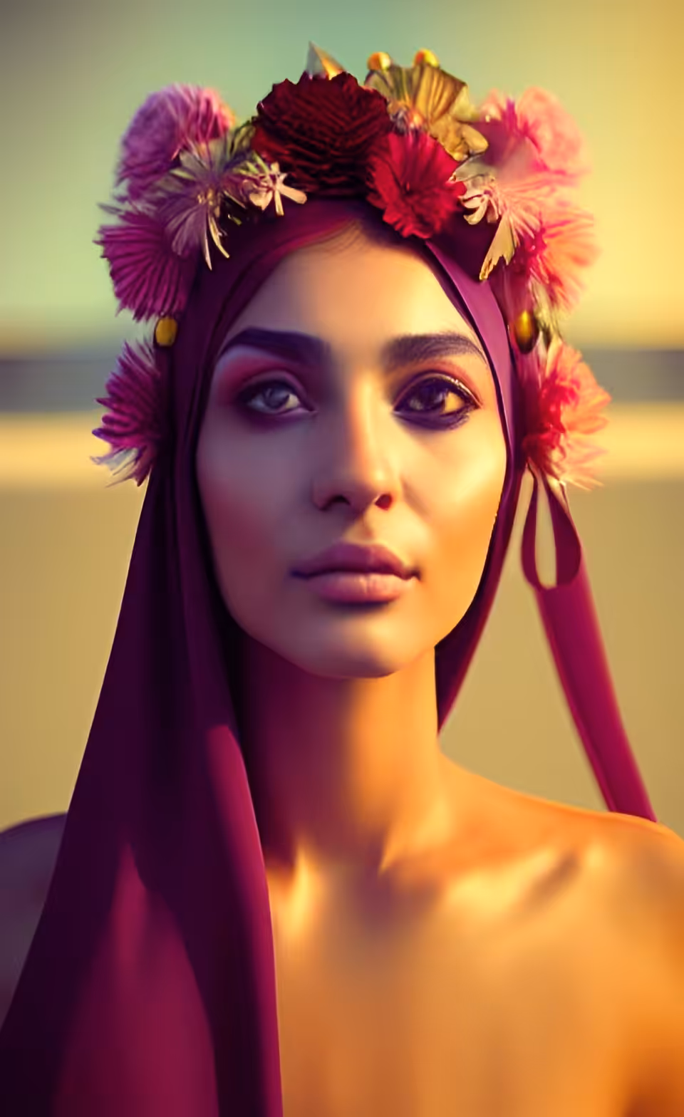 Blossom Ladies: Blossom Lady #9