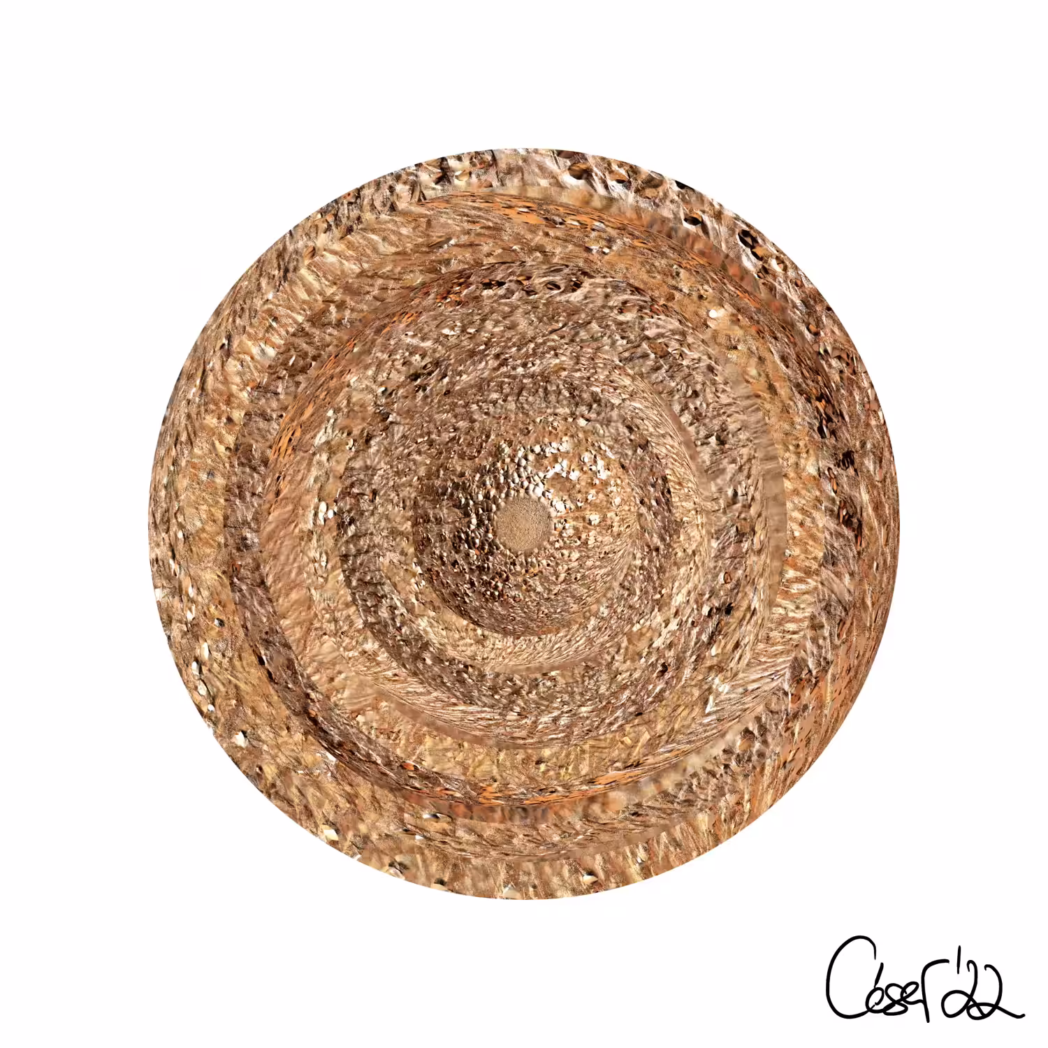 La Teta De Oro