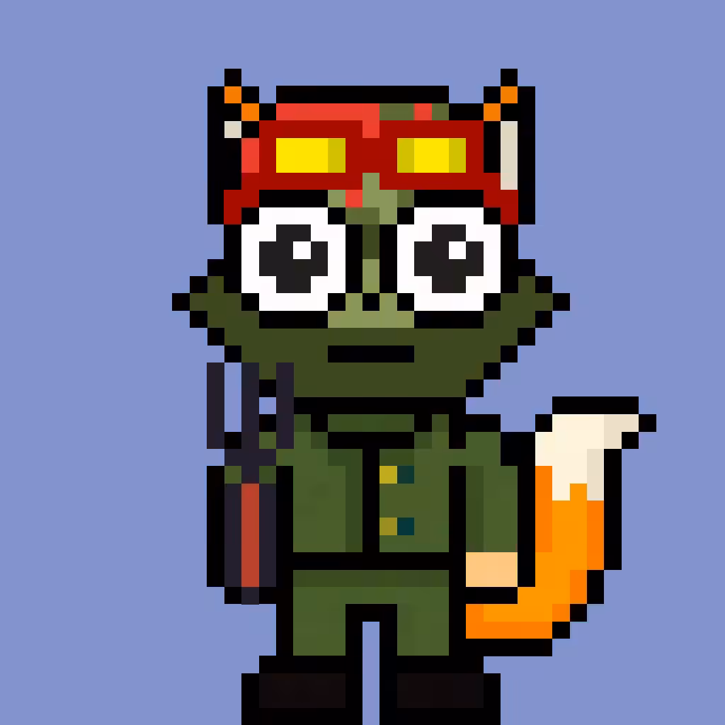 Foxquity #142