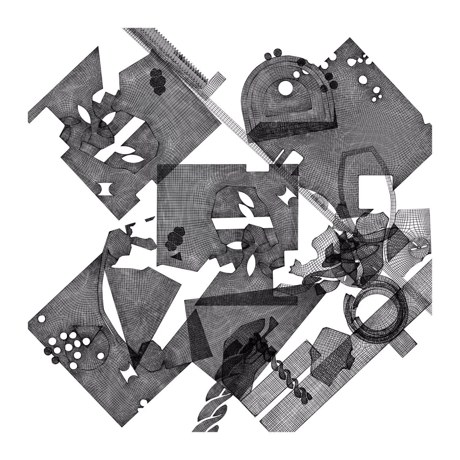 Field 1316 - Est 246