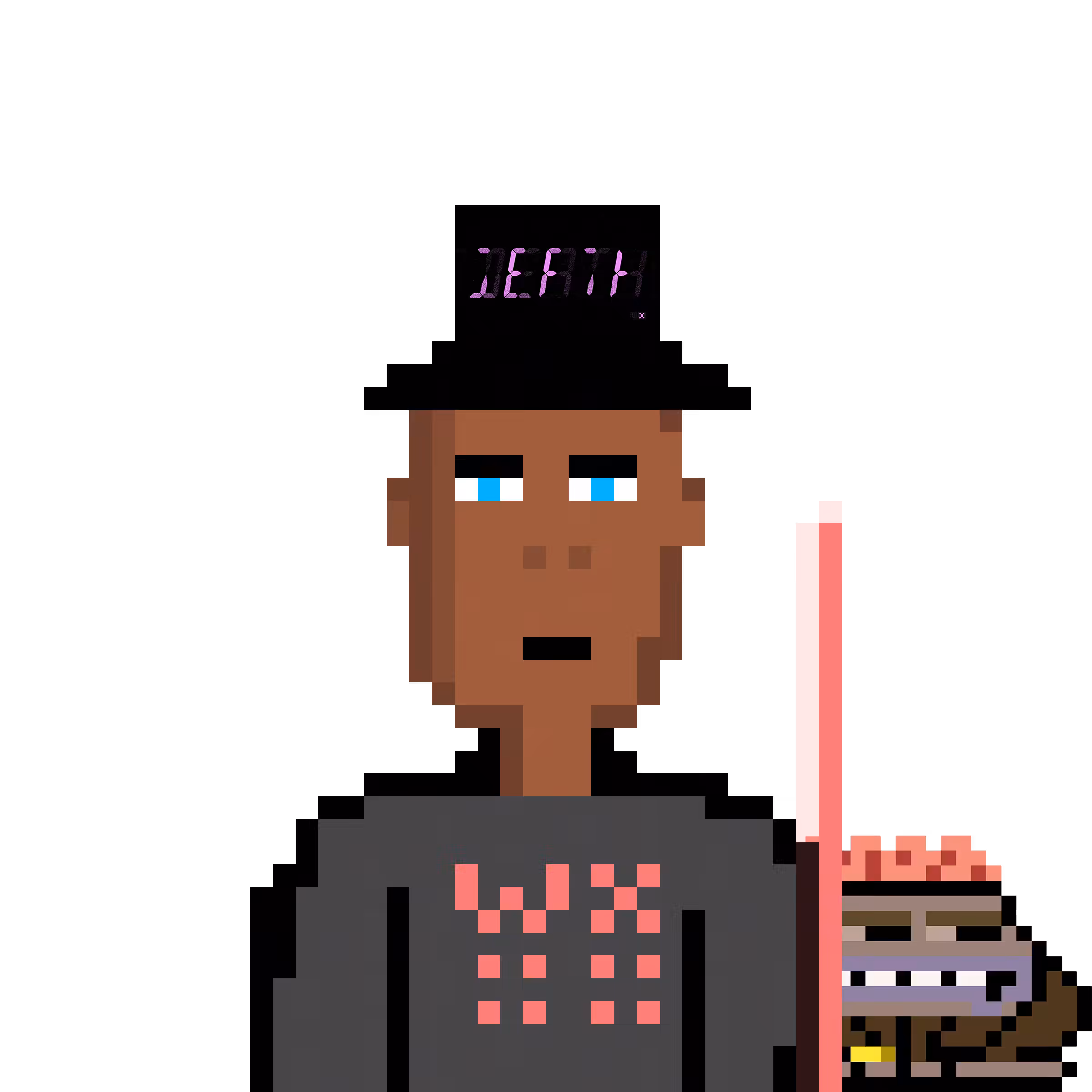Dank Pixel God #2701
