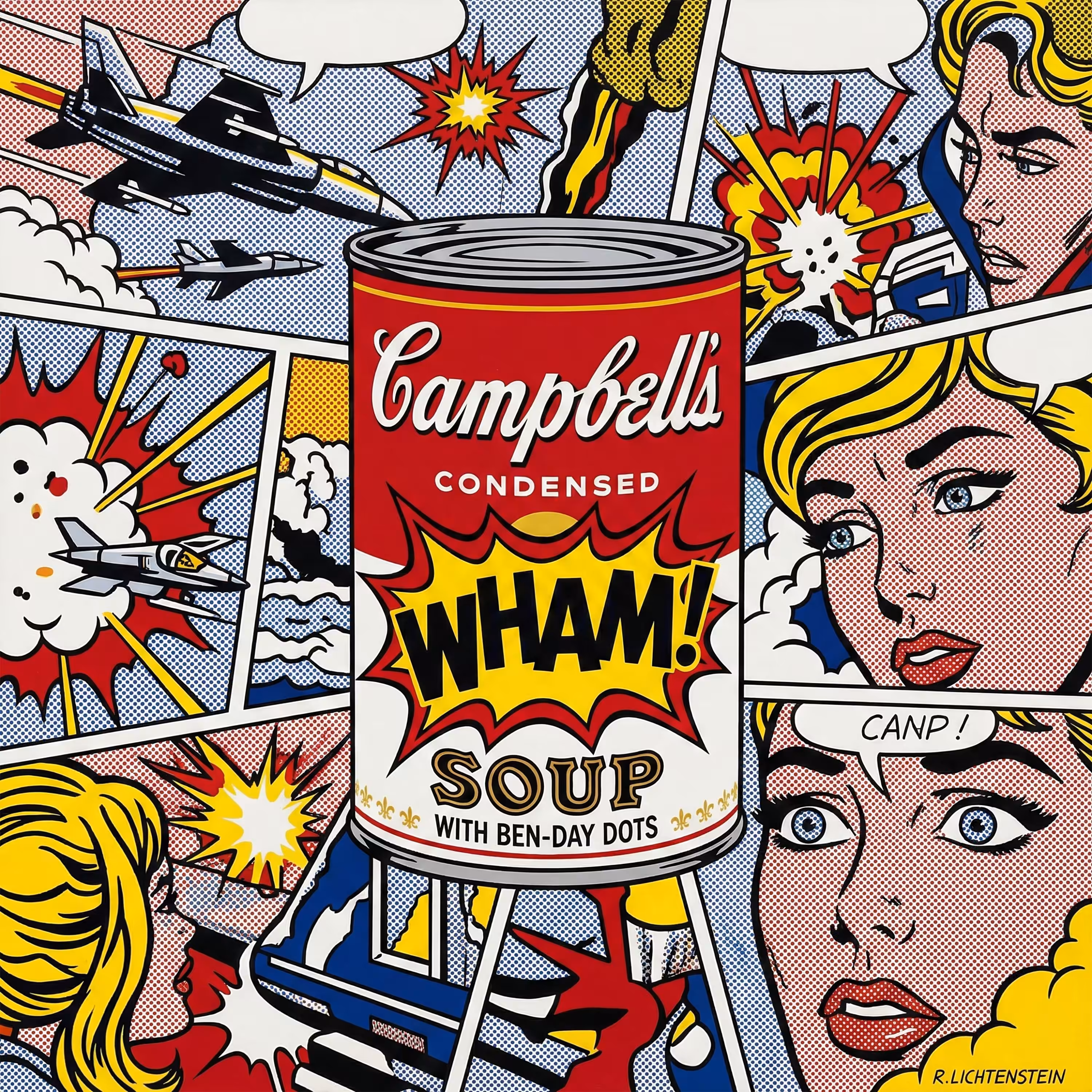 Wham Soup
