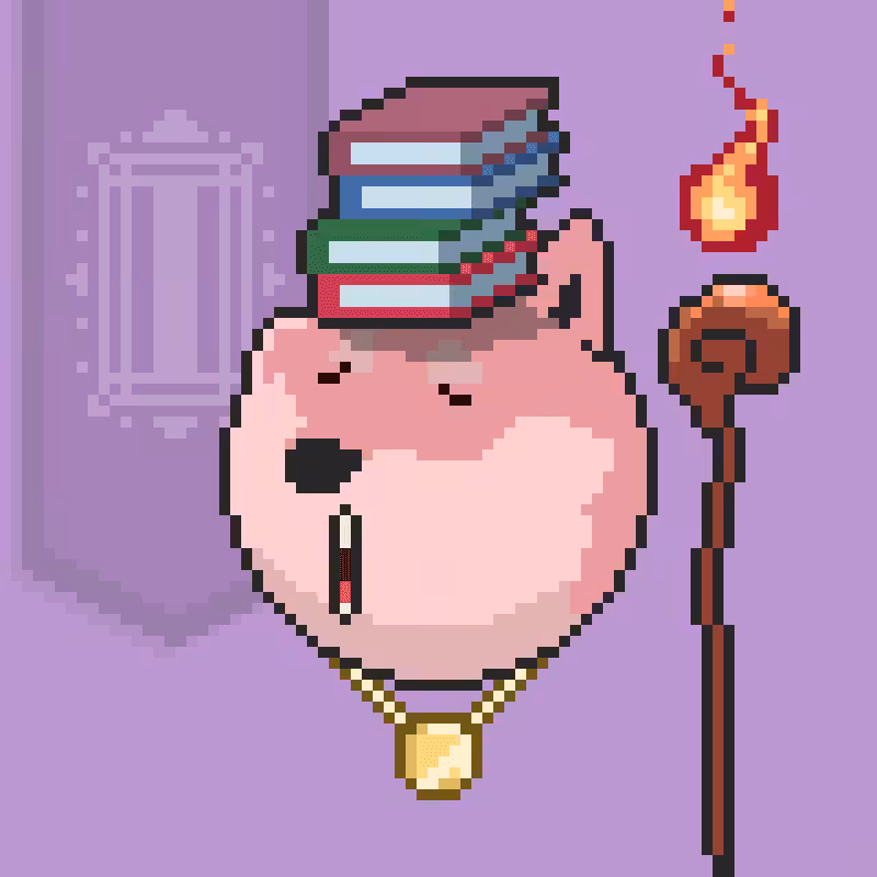 #576 Blocky Doge: Guilds