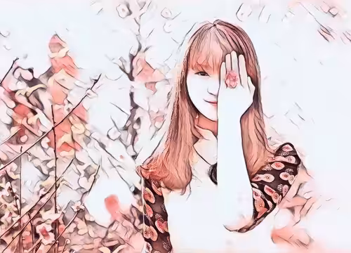 Cherry blossom