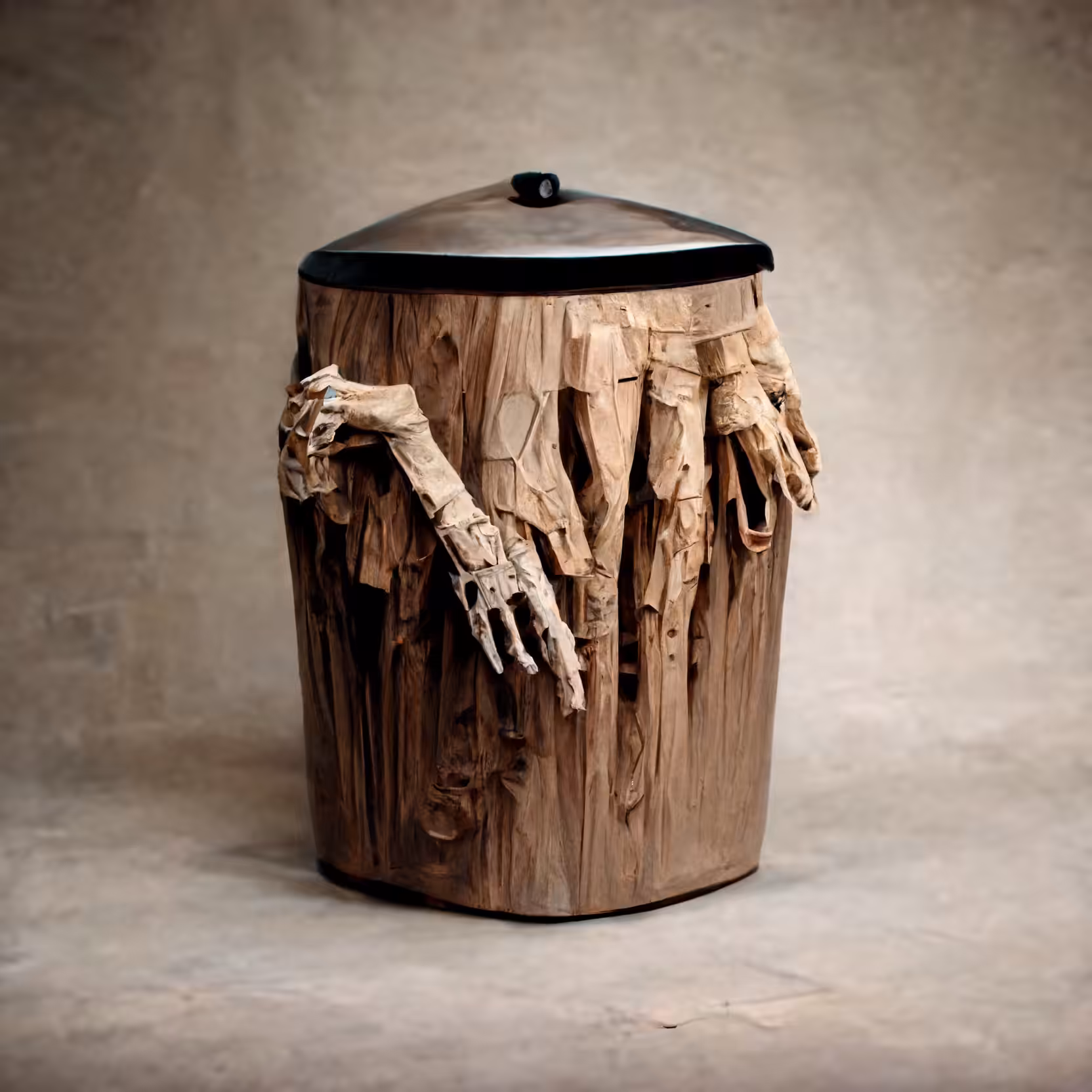 Artificial Trash #21