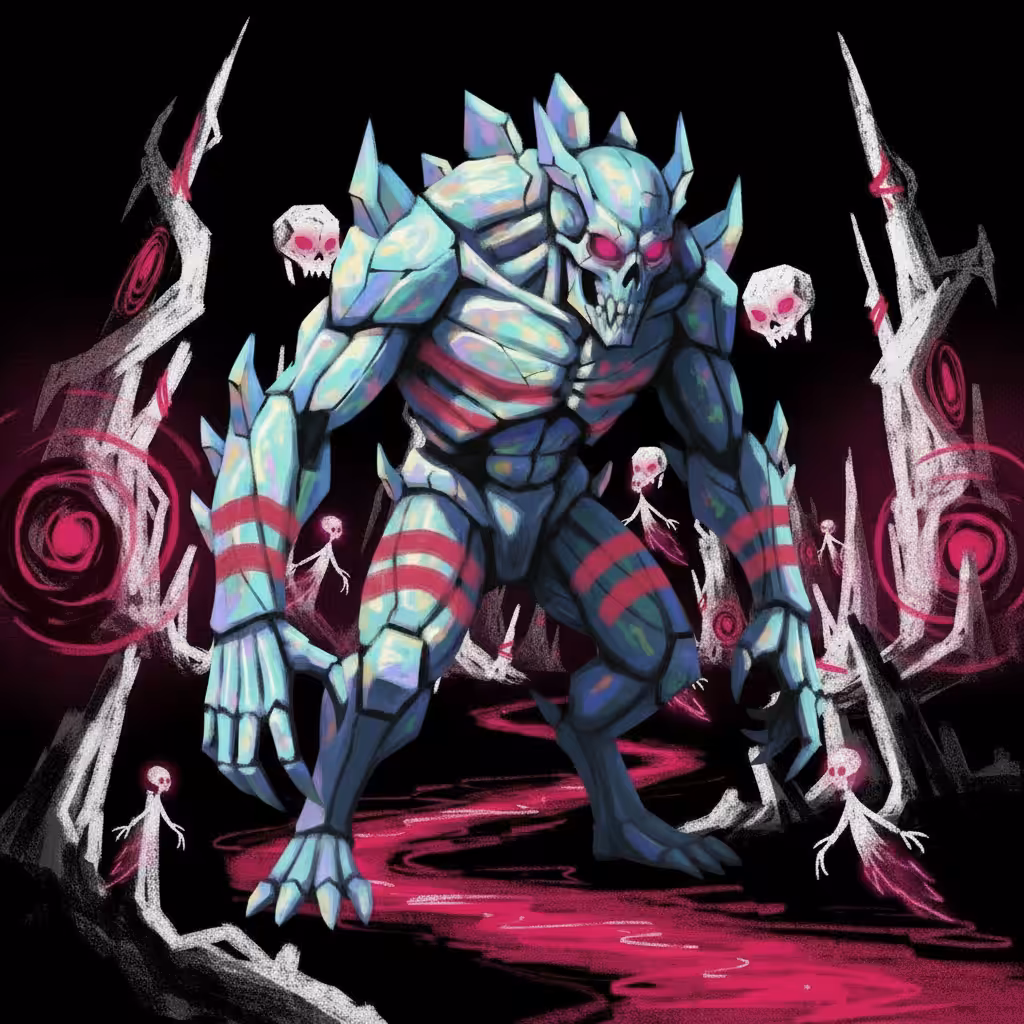 XYZ Entity #600