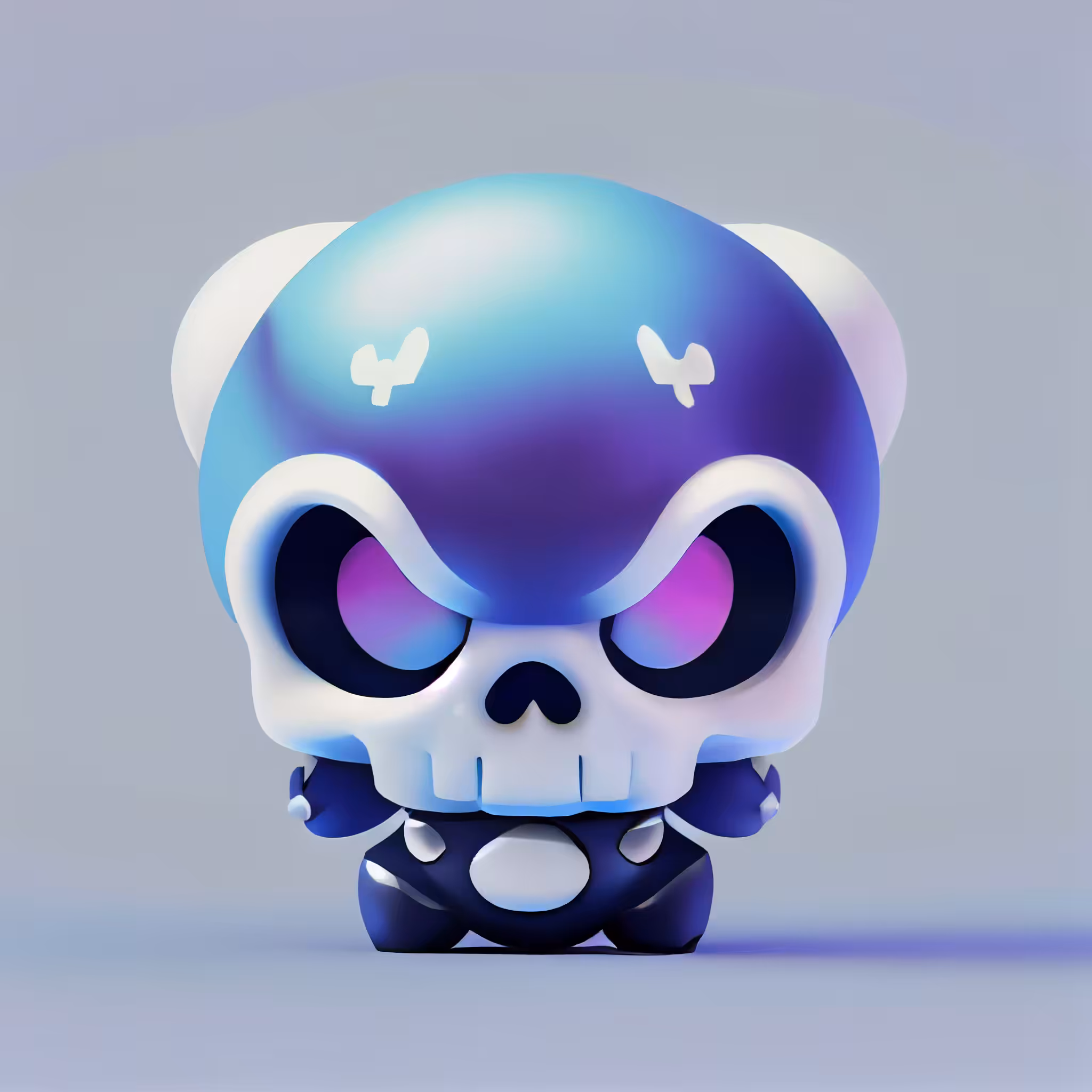 Super Skully 5