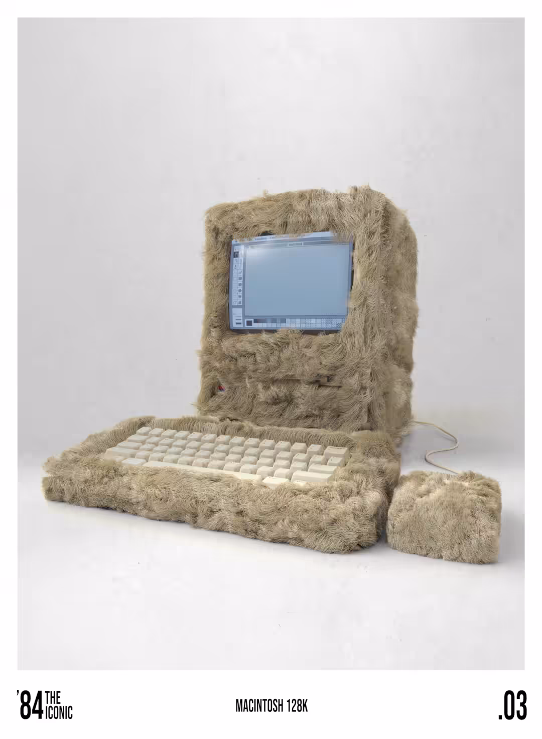 ICONIC '84 | MACINTOSH128K