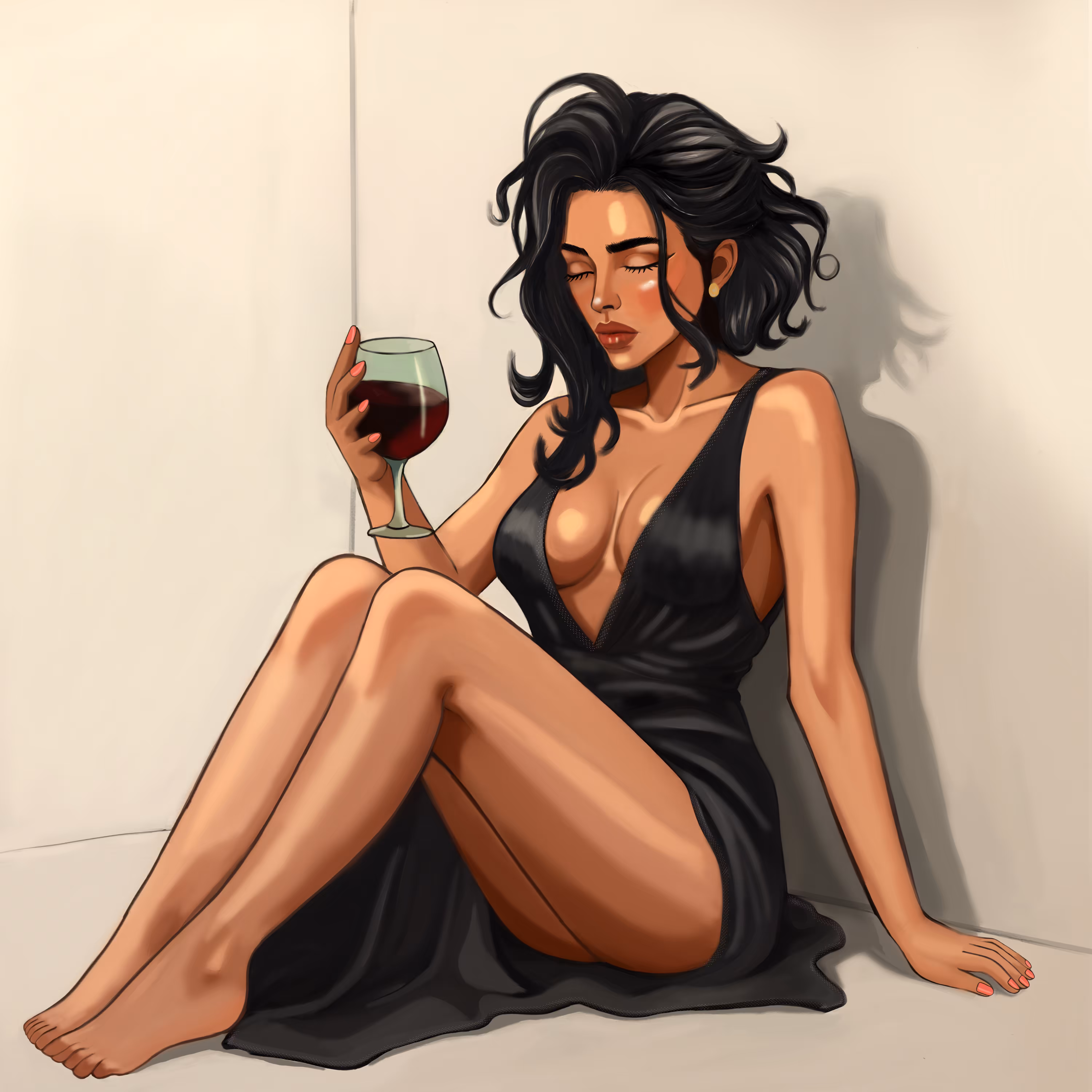 Last wine